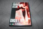 DVD Ginger E Fred, Cd's en Dvd's, Dvd's | Filmhuis, Vanaf 12 jaar, Ophalen of Verzenden, Gebruikt, Italië