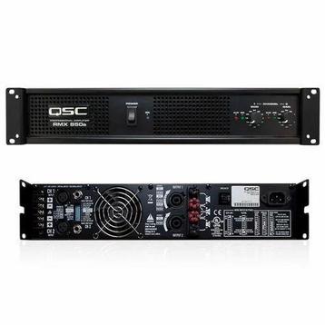 ✅ QSC rmx 850a eindversterker (ook andere typen te KOOP) beschikbaar voor biedingen