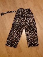 NIEUW Giraffenbroek met staart 128/134, Ophalen of Verzenden, Nieuw, 134 t/m 140, Meisje