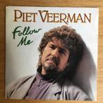 Piet Veerman - Follow Me 7”, Pop, Ophalen of Verzenden, 7 inch