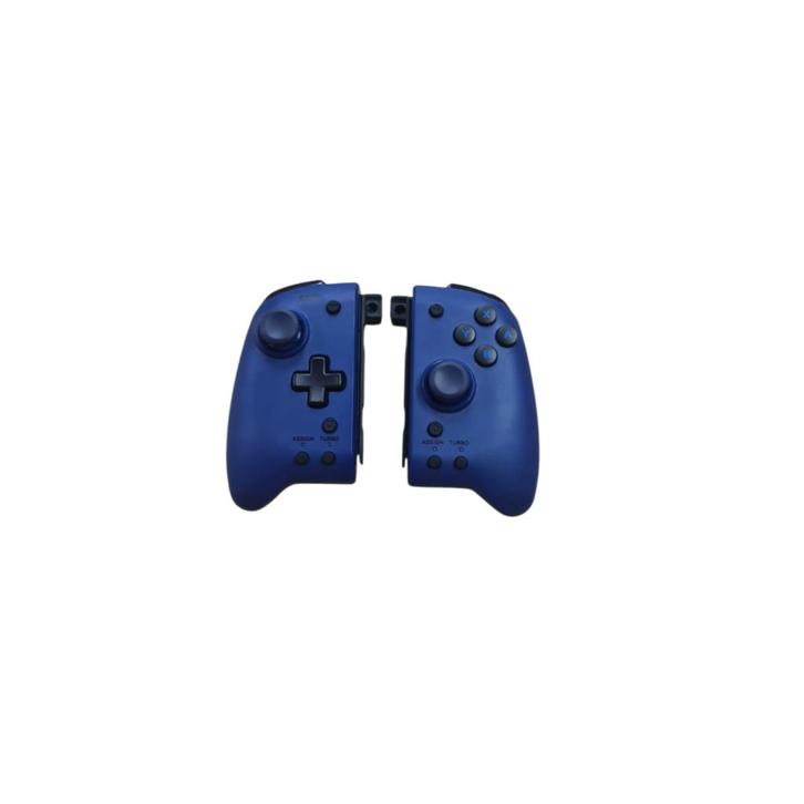 Hori Split Pad Pro Nintendo Switch Controller Midnight Blue, Spelcomputers en Games, Spelcomputers | Nintendo Switch, Zo goed als nieuw