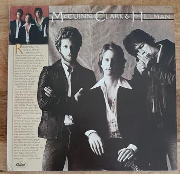 McGuinn, Clark & Hillman ‎– McGuinn, Clark & Hillman  beschikbaar voor biedingen