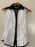 Karen Millen, maat 38, valt als 36., Ophalen of Verzenden, Gedragen, Maat 36 (S), Wit