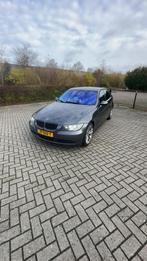BMW 3-Serie 2.0 I 320i e90 AUT, Auto's, Achterwielaandrijving, 1995 cc, Zwart, 4 cilinders