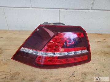 VW Golf 7 2012 - 2017 achterlicht LED links 5g0945207 €75 beschikbaar voor biedingen