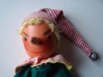 Oude Pinokio poppenkastpop, Antiek en Kunst, Antiek | Speelgoed, Ophalen of Verzenden