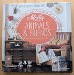 Boek Mollie makes Animals & Friends, Ophalen of Verzenden, Gebruikt, Overige typen