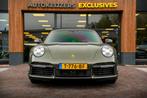 Porsche 911 3.8 Turbo S Aerokit Keramisch Schuifdak Burmeste, Auto's, Automaat, Gebruikt, Euro 6, 4 stoelen