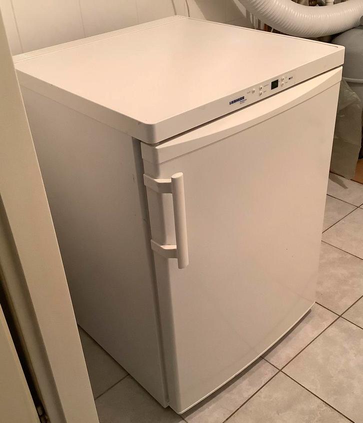 Liebherr vrieskist tafelmodel. Premium no frost ***, Witgoed en Apparatuur, Vriezers en Diepvrieskisten, Gebruikt, Vrijstaand
