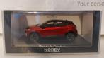 Norev 1:43 Renault Captur 2024 Esprit Alpine Flame red, Ophalen of Verzenden, Nieuw, Auto, Norev