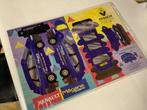 Renault  Megane/ Scenic  bouwplaat., Overige merken, Auto, Groter dan 1:32, Ophalen of Verzenden