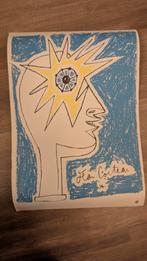 Jean Cocteau Litho, Ophalen of Verzenden