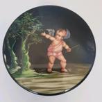 Pompei Villeroy & Boch dekseldoosje, Ophalen of Verzenden