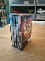 The Maze Runner Box set Engelstalig, Ophalen of Verzenden, Zo goed als nieuw, James Dashner