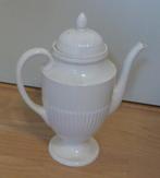 Vintage Wedgwood edmee koffiekan kleur natural: € 35, Ophalen, Overige typen, Zo goed als nieuw, Wedgwood