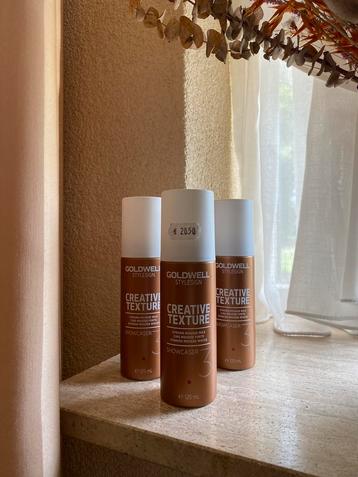 Goldwell Creative Texture ~ Showcaser 3 beschikbaar voor biedingen