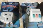 Multifunctie Engelse adaptors, model DY 808 , 2500W max, Ophalen, Nieuw