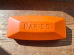 Vintage Rapido kruimelveger, Ophalen of Verzenden