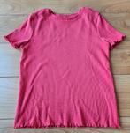 Rode stretch top, C&A, maat L, Maat 42/44 (L), Ophalen of Verzenden, Zo goed als nieuw, Korte mouw