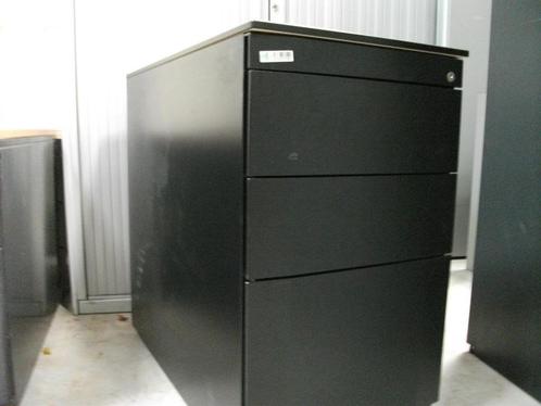 75 cm hoge Stand Containers ladeblokken, Huis en Inrichting, Bureaus, Gebruikt, Bureau, Ophalen