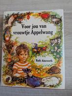 Voor jou van vrouwtje Appelwang - Ruth Ainsworth, Ophalen of Verzenden, Gelezen, Ruth Ainsworth, Sprookjes
