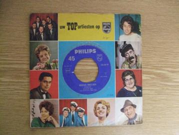 PETER DE JONG   MINEKUS ORGELMAN / 'T SINGELTJE - SKI-SKE- beschikbaar voor biedingen