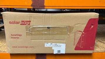 Solar Edge, Fronius omvormers. Diverse Solar Edge optimizers beschikbaar voor biedingen