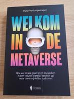 Welkom in de metaverse - Pieter Van Leugenhagen, Ophalen, Nieuw