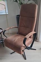 relax-stoel, electrisch verstelbaar, 2 stuks, Huis en Inrichting, Ophalen, Zie foto's, 75 tot 100 cm, Zo goed als nieuw