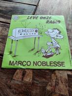 Marco Noblesse - Leve onze Radio, Ophalen of Verzenden, Zo goed als nieuw, Overige formaten, Levenslied of Smartlap