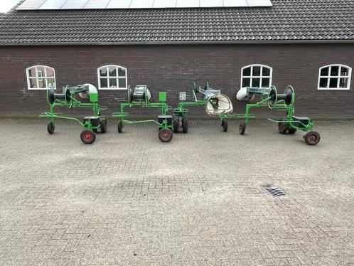 Asperge oogstmachine,sorteerder en koelcel, Zakelijke goederen, Agrarisch | Aardappelen, Groenten, Fruit en Vlees, Ophalen
