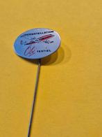 Sp 1945 Obé Textiel Constellation , Fokker F28, Ophalen of Verzenden, Zo goed als nieuw, Overige onderwerpen