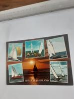ZEILEN IN FRIESLAND, Ophalen of Verzenden