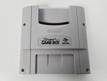 Super Game Boy – Super Nintendo (SNES) beschikbaar voor biedingen