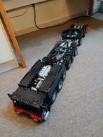 ltm 1750-9.1 rc crane kraan half opgebouwd compleet, Ophalen, Nieuw, Complete set, Lego