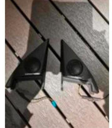 UPGRADE HOEK SPEAKER BMW E63 E64 LCI  beschikbaar voor biedingen