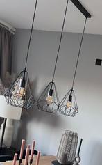 Leen Bakker Hanglamp - Industiele Stijl, Ophalen, Zo goed als nieuw, Metaal, Minder dan 50 cm