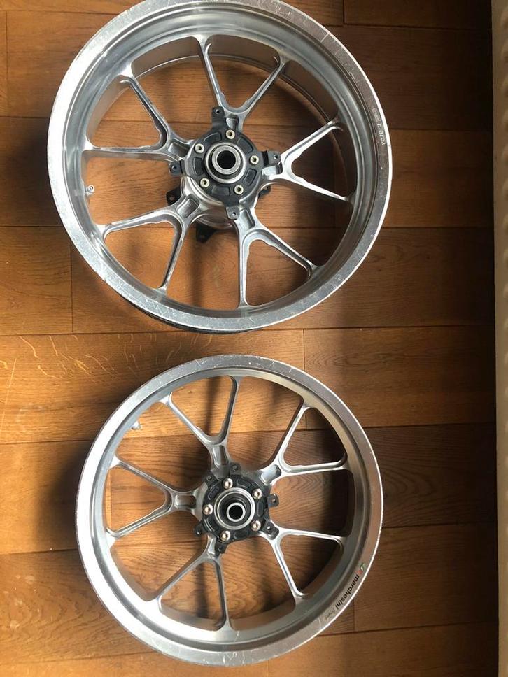 Marchesini CRF 450 SM velgenset, Motoren, Onderdelen | Honda, Ophalen of Verzenden