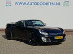 Opel GT 2.0 Turbo ECOTEC|Black Edition|Rode Stiksels|Origine, Achterwielaandrijving, Gebruikt, 4 cilinders, Cabriolet