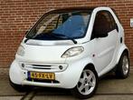 Smart ForTwo coupé smart & passion |Airco |Automaat |NAP, Auto's, Smart, 17 €/maand, Origineel Nederlands, 2 stoelen, 3 cilinders