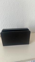 Switch OLED dock, zonder oplader/kabel, Spelcomputers en Games, Spelcomputers | Nintendo Switch, Ophalen of Verzenden, Zo goed als nieuw