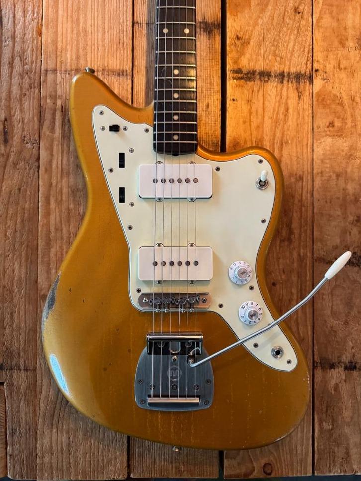 Kauffmann JM (Jazzmaster) 63, Muziek en Instrumenten, Snaarinstrumenten | Gitaren | Elektrisch, Zo goed als nieuw, Solid body