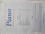 Alfred's Basic Piano Library Recital book  Duet book level 3, Muziek en Instrumenten, Bladmuziek, Les of Cursus, Ophalen of Verzenden