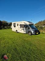 Chausson Half intergraal camper, Standaard zit, Ringverwarming, Fiat, Chausson