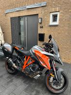 KTM 1290 Super Duke GT - Vol opties en dealeronderhouden, Motoren, Motoren | KTM, 2 cilinders, Motorrijbewijs A, Handvatverwarming