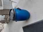 2 tonnen, Tuin en Terras, Regentonnen, 150 liter of meer, Ophalen of Verzenden, Gebruikt