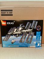 Lego Ideas 21321 International Space Station ISS, Ophalen of Verzenden, Nieuw, Complete set, Lego