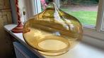 Dijkstra space age disign druppel glas voor een lamp, Ophalen of Verzenden, Zo goed als nieuw, Glas, Minder dan 50 cm