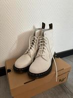 Dr. Martens laarsjes, Wit, Zo goed als nieuw, Ophalen, Dr. Martens