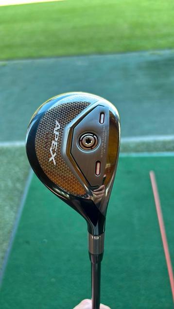 Callaway Apex UW 19 graden utility wood beschikbaar voor biedingen